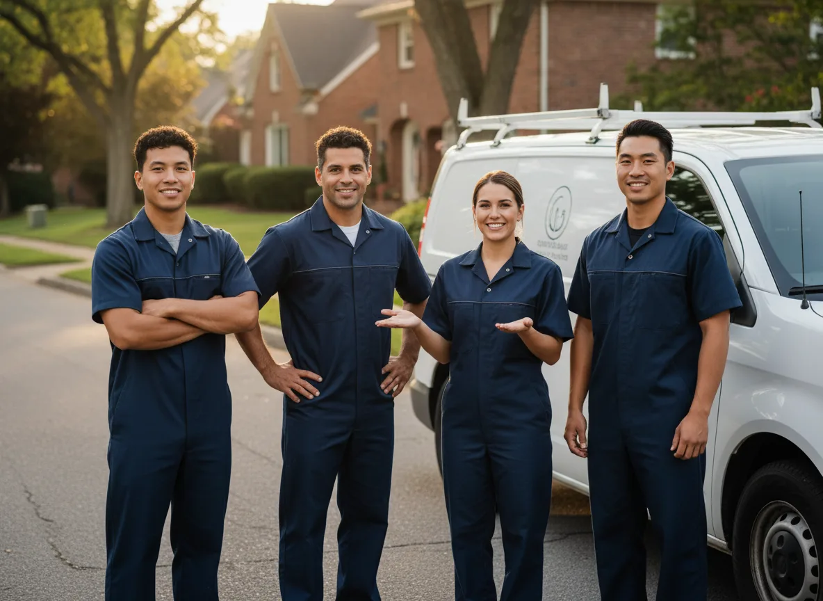 Home Gutter Service company in Huger, SC